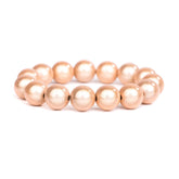 Armband - Magic Pearls Ella 14mm - Fox by Ren